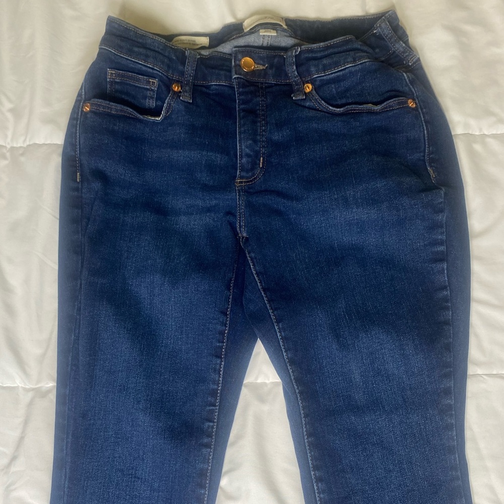 Dark Wash Jeans